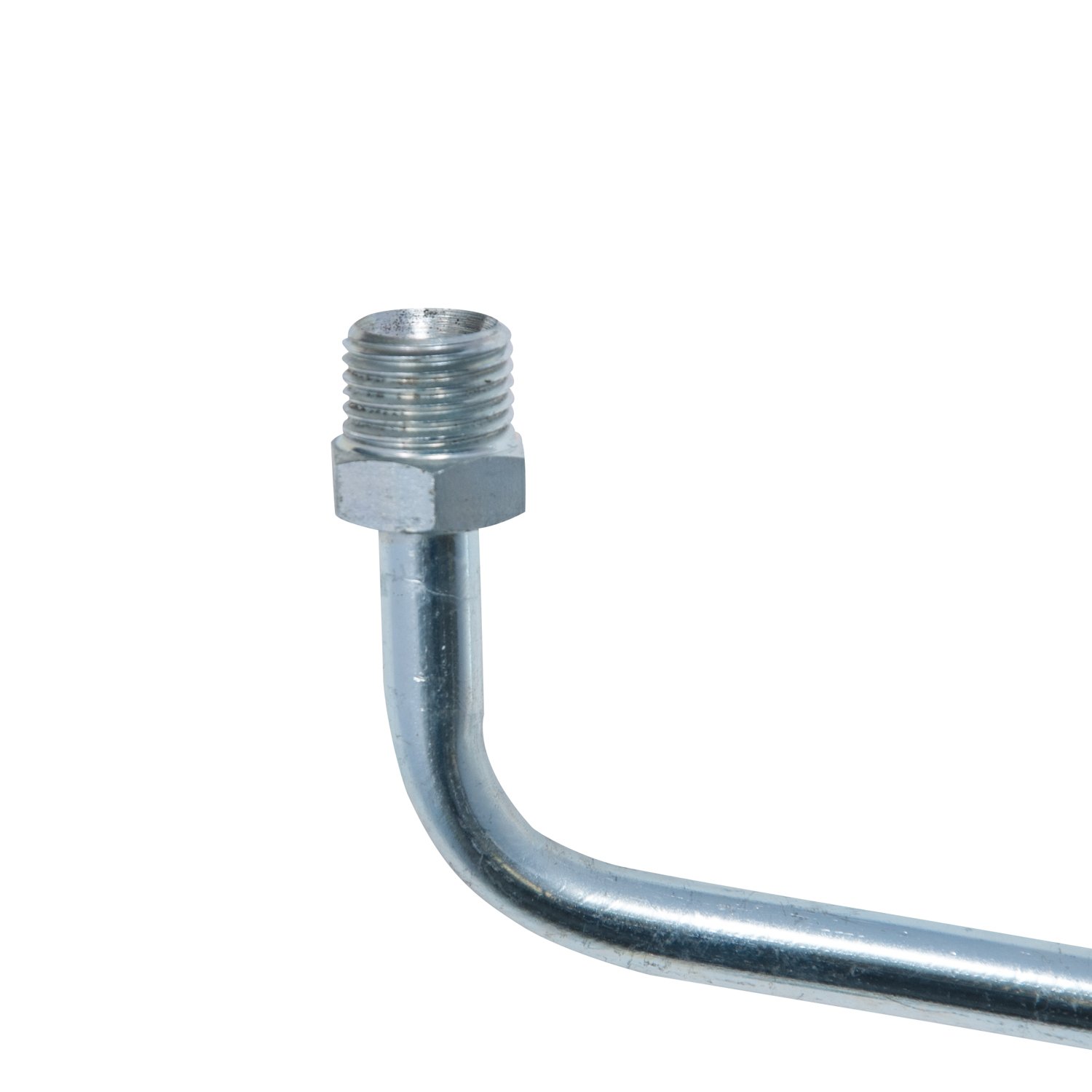 Edelmann 80828 Power Steering Pressure Line Hose Assembly - High-Quality Replacement for Smooth Steering | Perfect for Ford, Chevy, Dodge & More | Ideal for DIY Repairs & Professional Mechanics