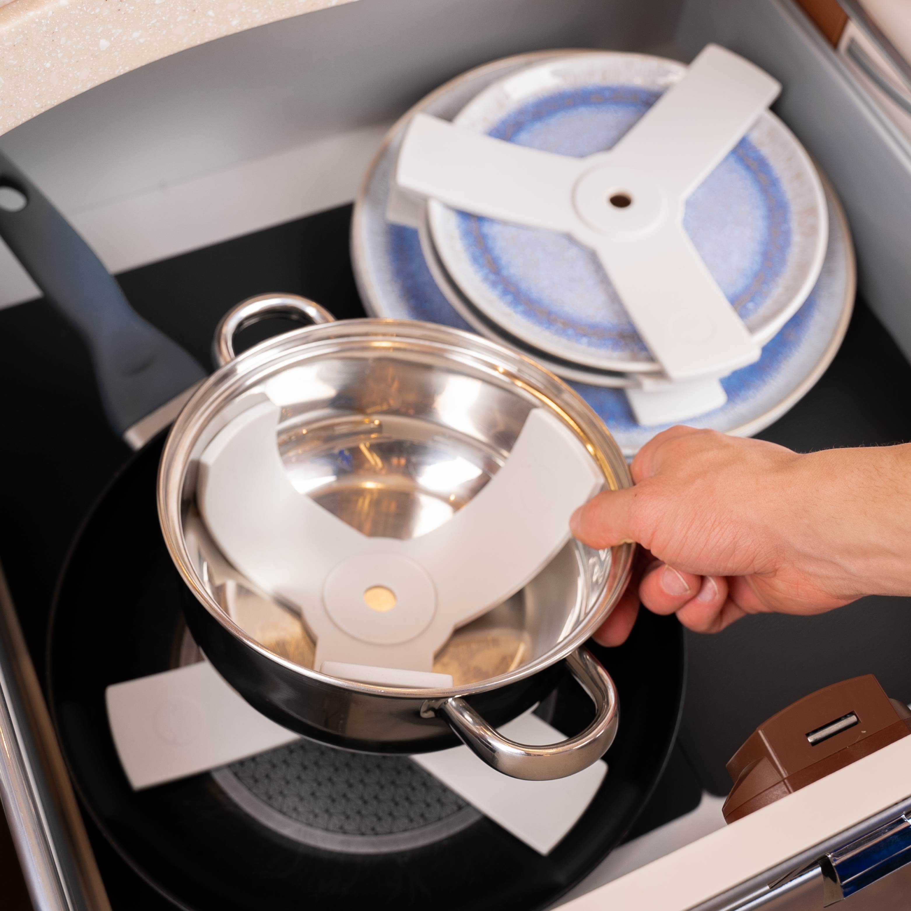 Unbreakable Durable Kitchen Utensil Set - All You Need for Cooking & Baking | Perfect for Home Chefs & Professional Kitchens