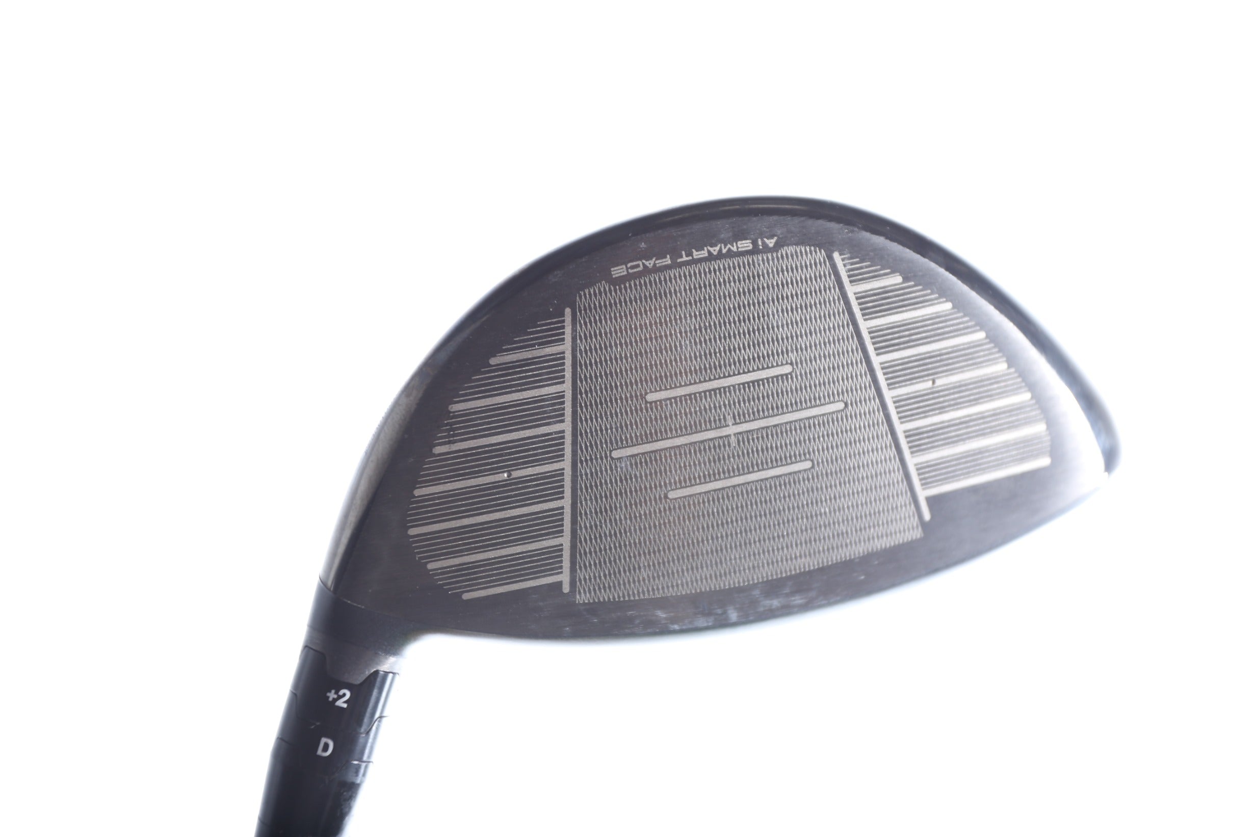 Used Callaway Paradym Ai Smoke TD Driver 8° Stiff Flex HZRDUS RDX Smoke RH - Premium Golf Club for Men | Perfect for Long Drives & Tournament Play
