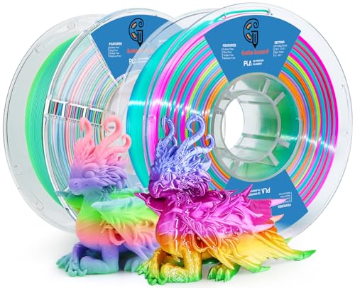 Rainbow Fantasia:silk&matte 2kg