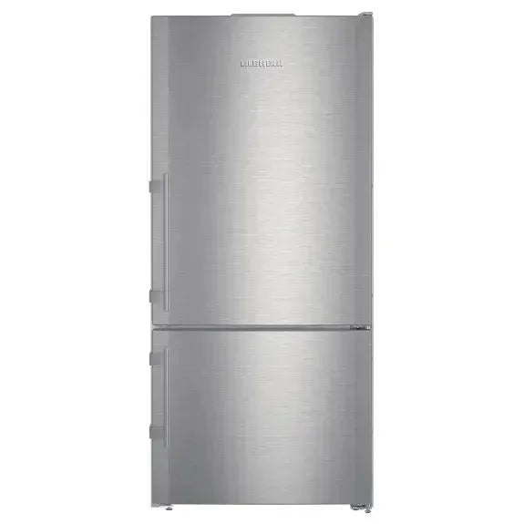 Liebherr 368 Litre Freestanding Bottom Mount Refrigerator - Stainless Steel | Energy Efficient, Spacious Design for Modern Kitchens | Perfect for Home, Office & Restaurant Use