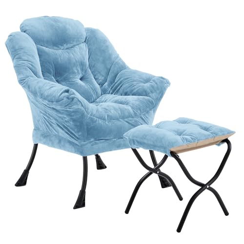 Plush Blue-f
