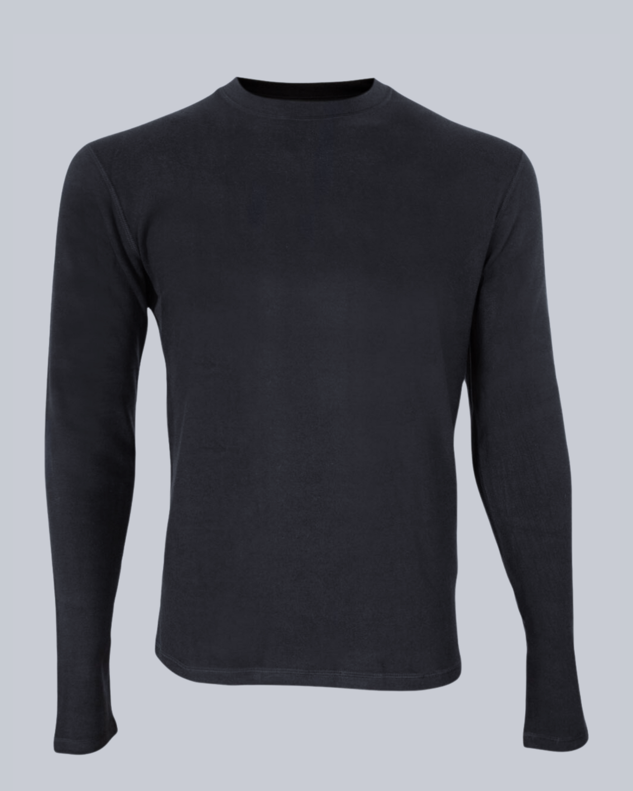 Men's XT HEAT Thermal Crewneck Sweatshirt - Warm Winter Base Layer for Outdoor Activities & Casual Wear
