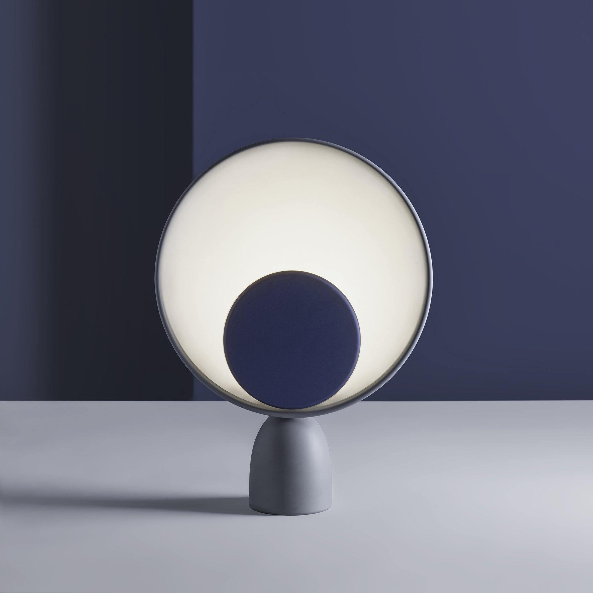 Blooper Table Lamp - Modern LED Desk Light for Home Office, Bedroom & Living Room - Perfect for Reading, Working & Decor
