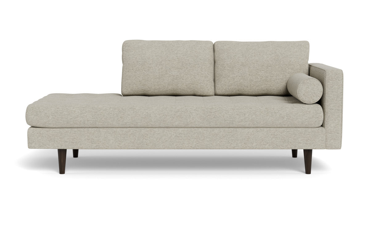 Ladybird 82 RAF Stand Alone Chaise Lounge - Modern Accent Chair for Living Room, Bedroom, or Office - Perfect for Relaxing, Reading, and Lounging
