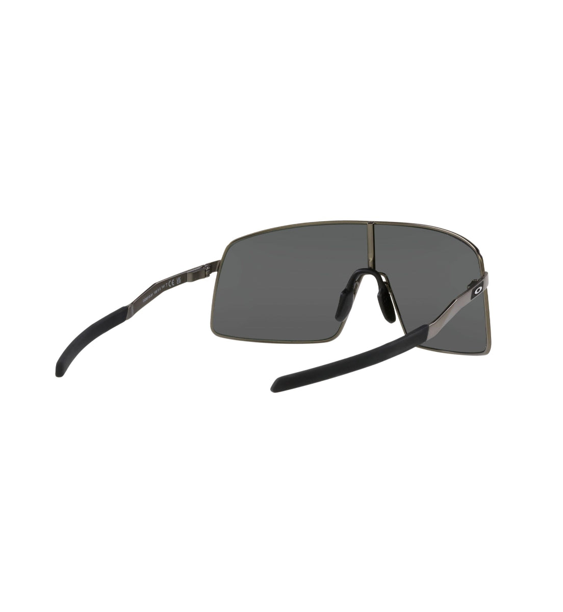 Oakley Sutro Ti 1 Sunglasses - Polarized Sports & Cycling Shades - UV Protection for Outdoor Activities, Running, and Driving