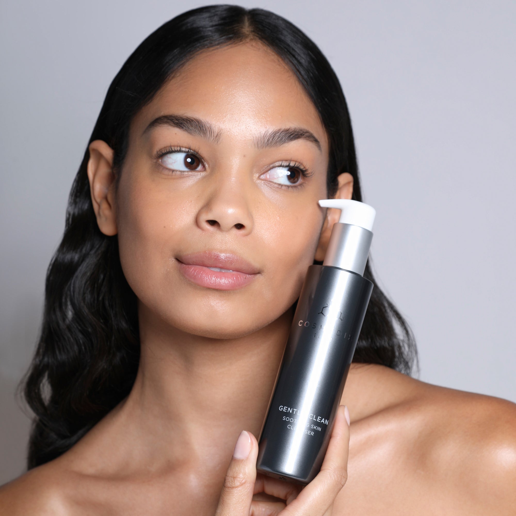 Gentle Clean Soothing Skin Cleanser - Hydrating Face Wash for Sensitive Skin | Daily Facial Cleanser for Dry & Acne-Prone Skin | Perfect for Morning & Night Skincare Routine