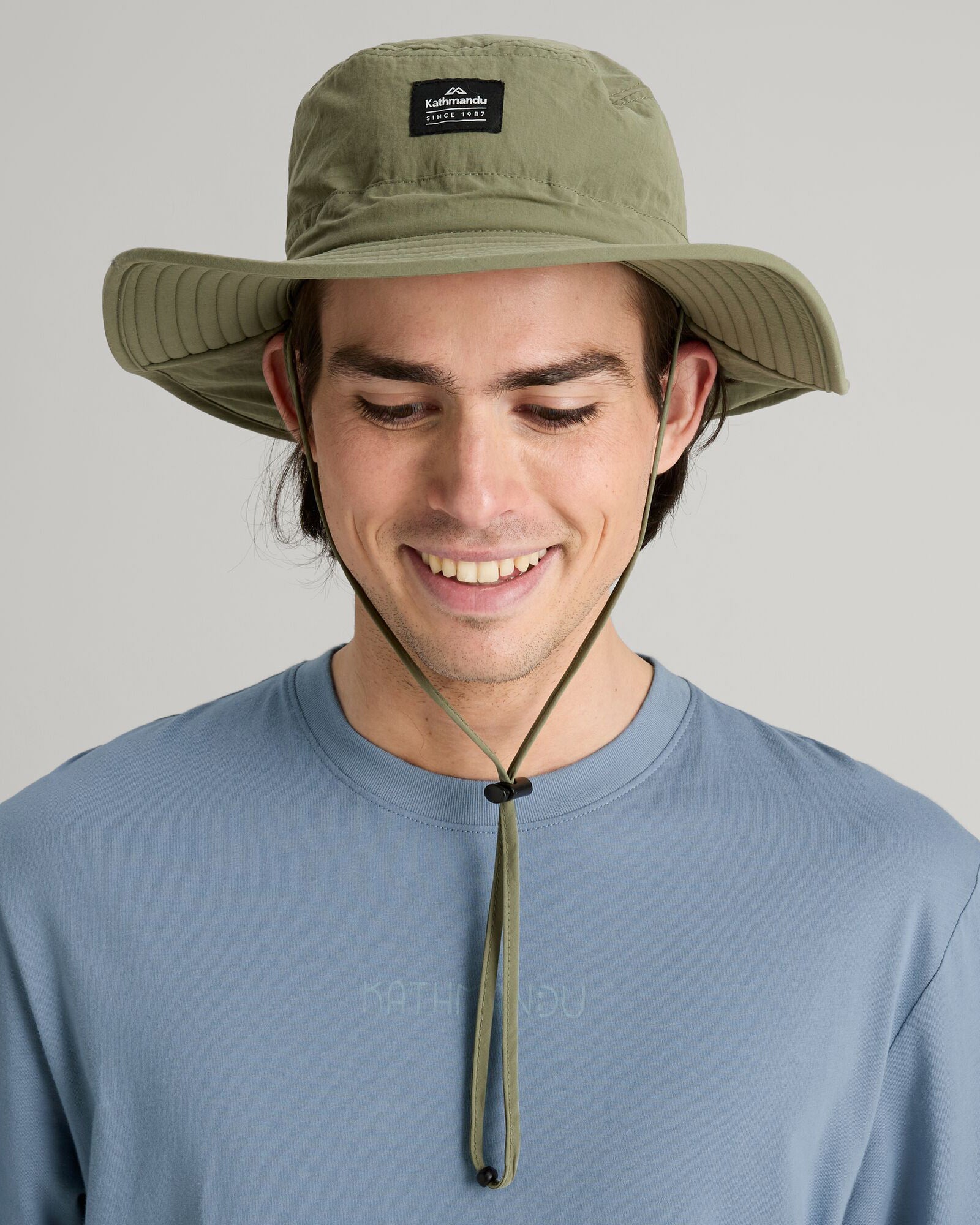 EVRY Day UPF 50+ Wide Brim Sun Hat for Women - Beech Color, UV Protection Outdoor Beach Hat for Hiking, Gardening & Summer Activities
