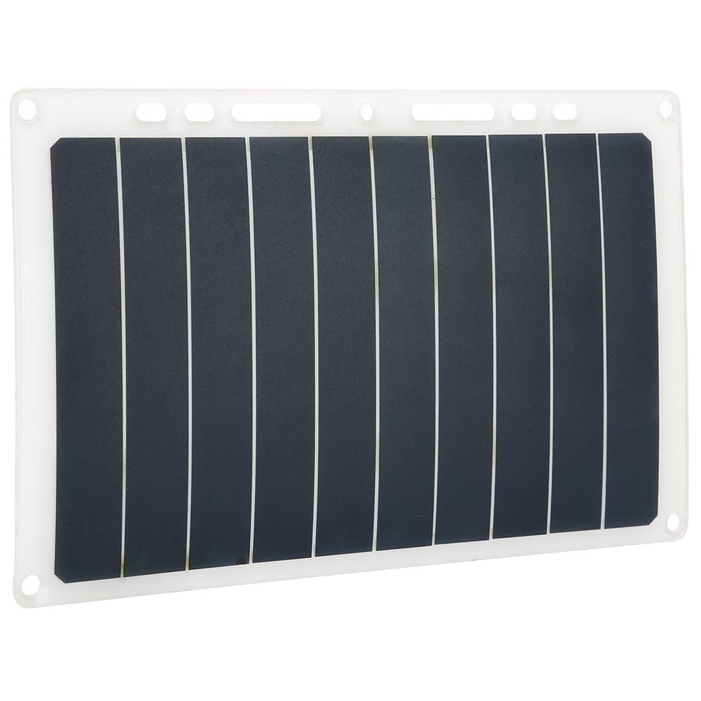 Taidda 100W Portable Solar Panel with USB Output - Waterproof & Lightweight Solar Charger for Camping, Hiking, Cycling, RV Travel & Outdoor Adventures