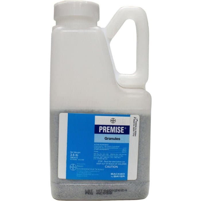 Premise Granules - Effective Pest Control for Home & Garden | Indoor & Outdoor Use for Ants, Roaches & Termites