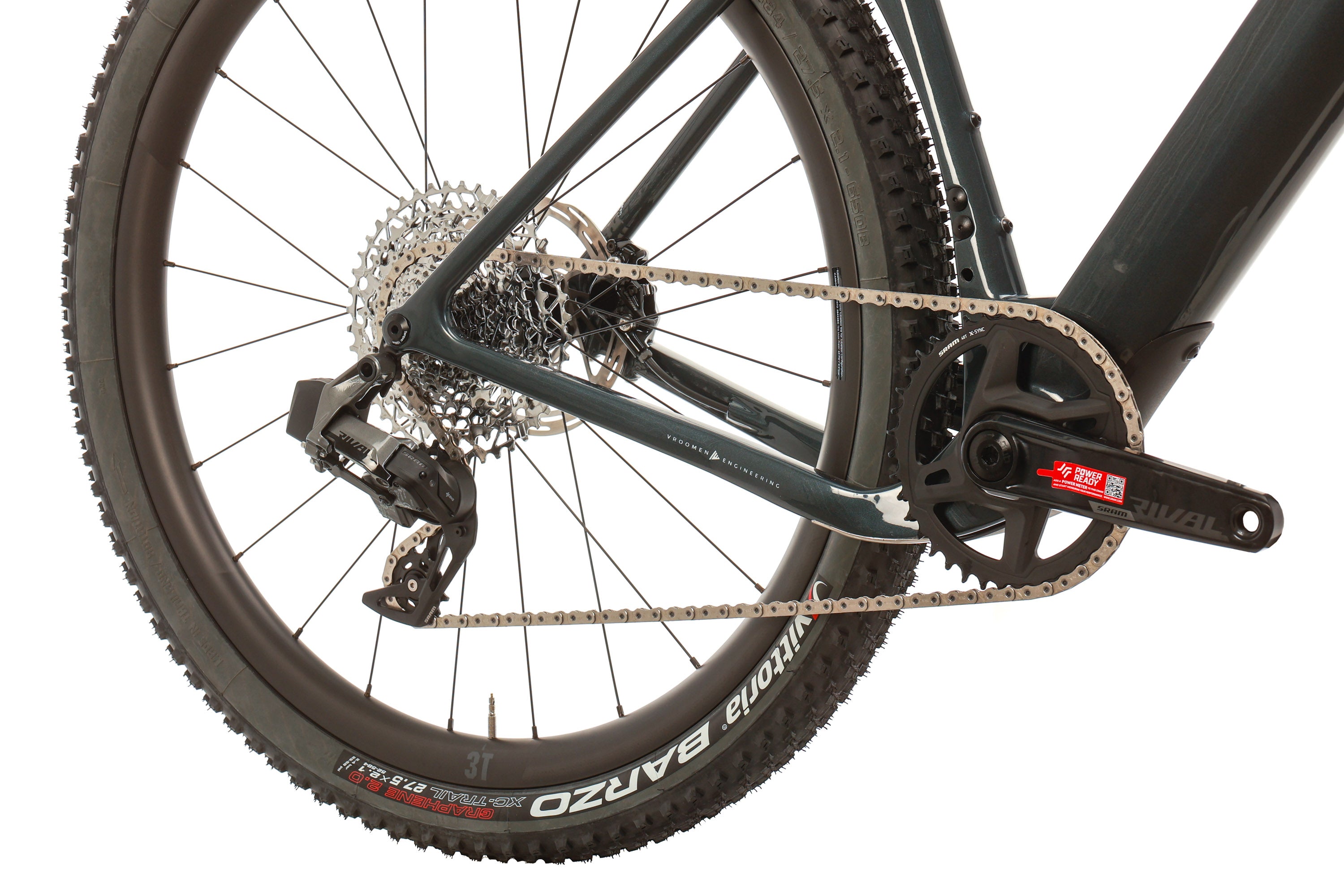2023 3T Exploro Ultra Gravel Bike - XX Small Size | Lightweight Carbon Frame for Off-Road & Adventure Cycling | Perfect for Trail Riding, Commuting & Bikepacking
