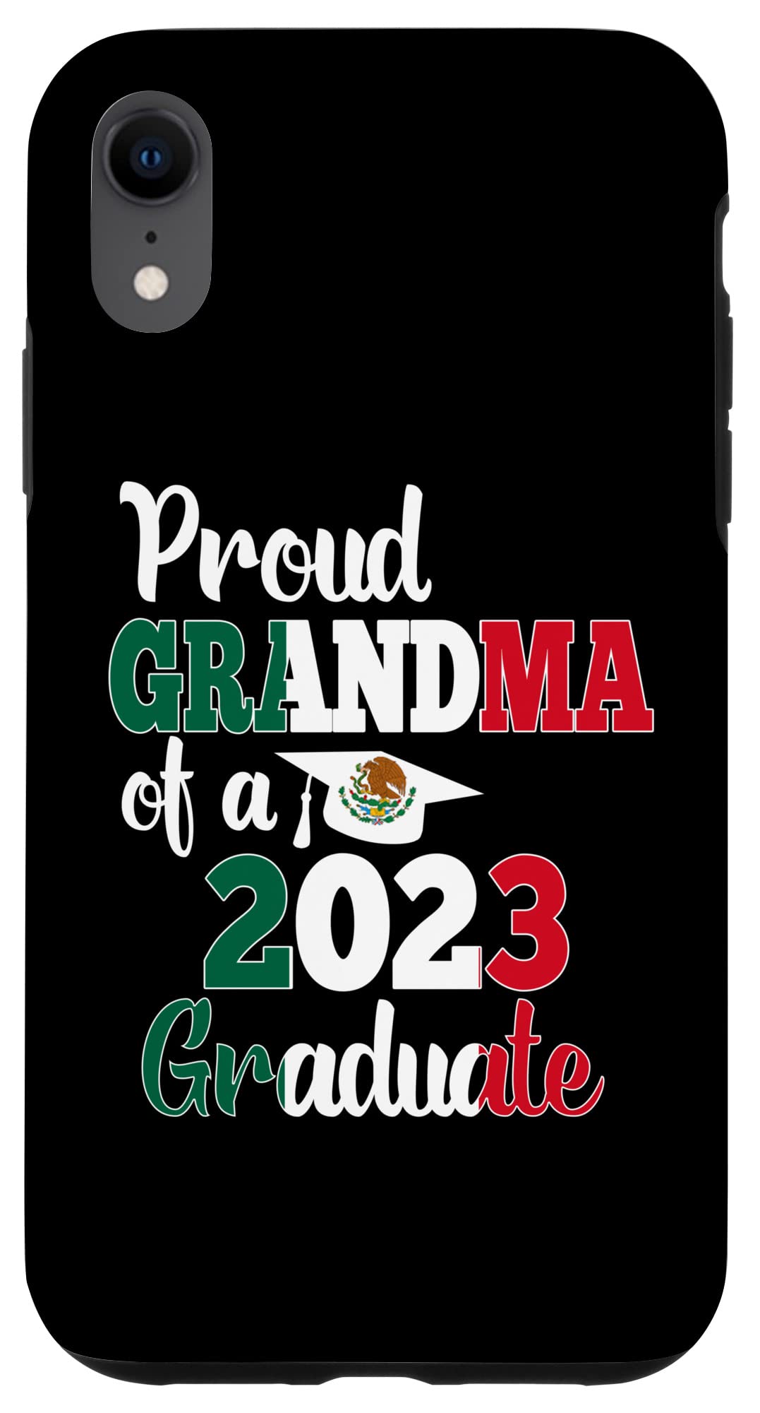 iPhone XR Case 2023 Graduation Gift - 