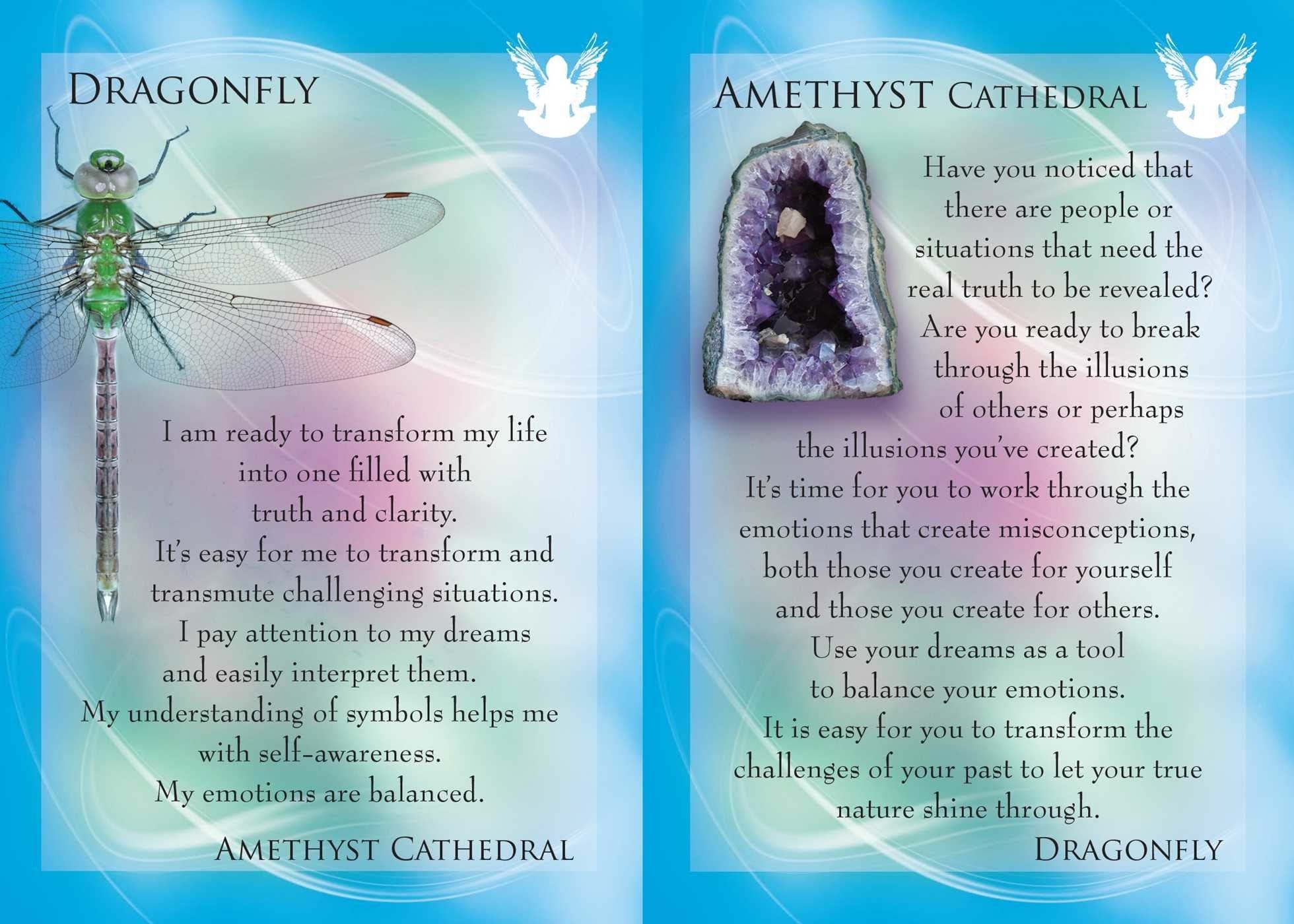 Animal Allies & Gemstone Guardians Trading Cards - Collectible Fantasy Game Cards for Kids & Adults | Perfect for Card Games, Gifts, and Collectors