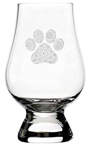 Paw Mandala 1