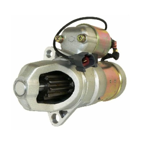 Partomotive Starter Motor for 2002-2006 Nissan Altima, Maxima & Quest 3.5L V6 with Automatic Transmission - Replacement Auto Part for Smooth Engine Starts