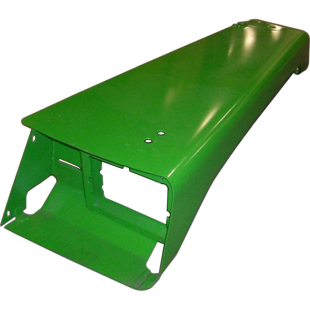 RAParts AMRE47822 Left Hand Sound-Gard™ Style Fender - Heavy Duty Truck Replacement Part for Semi & Commercial Vehicles