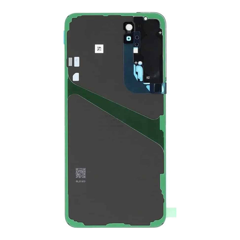 Samsung Galaxy S22 Plus 5G Back Glass Replacement with Camera Lens - Premium Quality Rear Cover for DIY Repair | Perfect for Cracked or Damaged Phone Back Panel Replacement