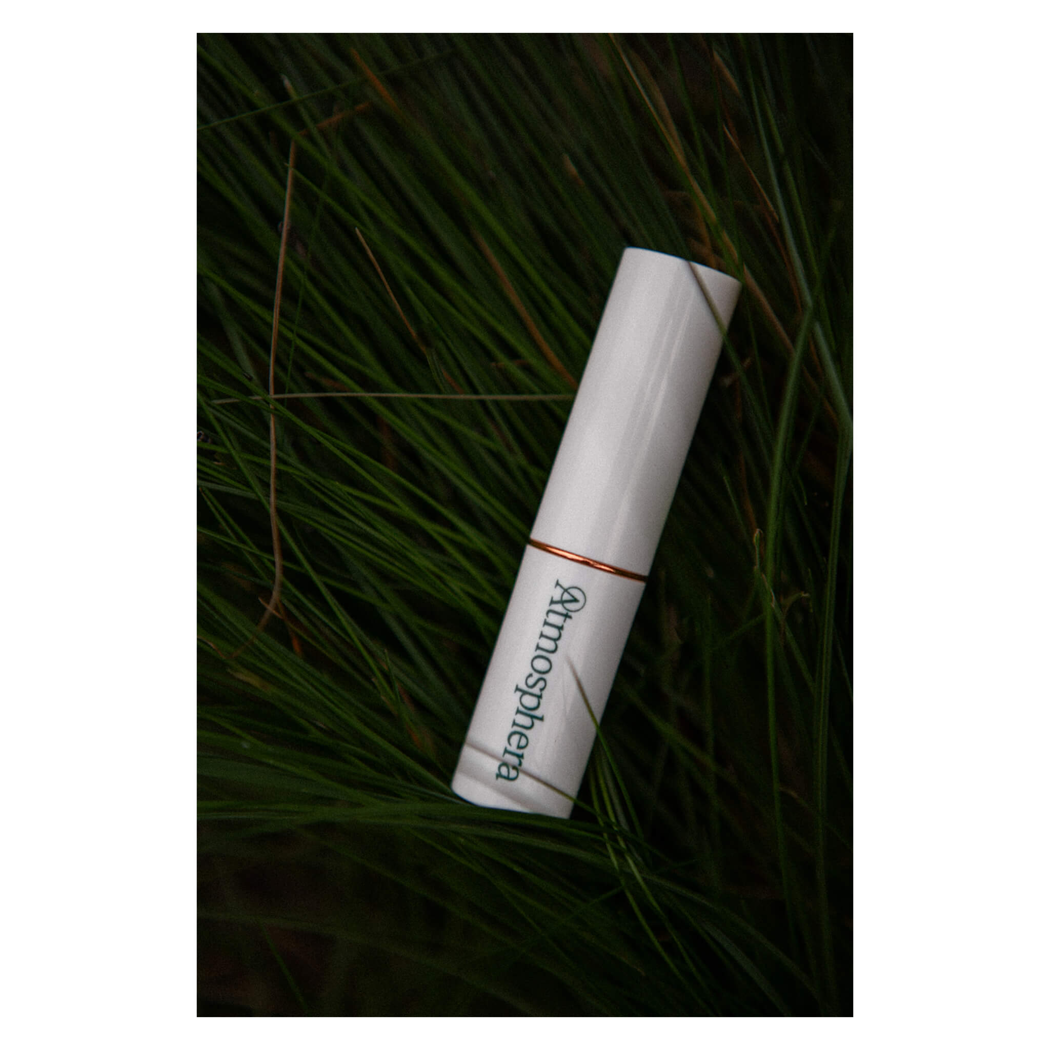 Organic Peppermint Lip Balm with Squalane & Vitamin E - Hydrating & Nourishing Lip Care for Dry, Chapped Lips - Perfect for Winter Skincare & Daily Moisturizing