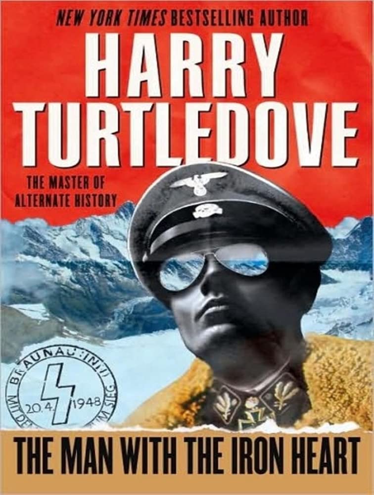 The Man with the Iron Heart - WWII Historical Thriller Novel | True Story of Nazi Resistance | Perfect for History Buffs & Book Clubs