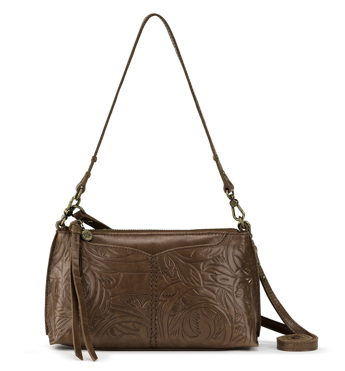 Silverlake Small Crossbody Bag for Women - Stylish & Lightweight Crossbody Purse - Perfect for Travel, Shopping & Everyday Use