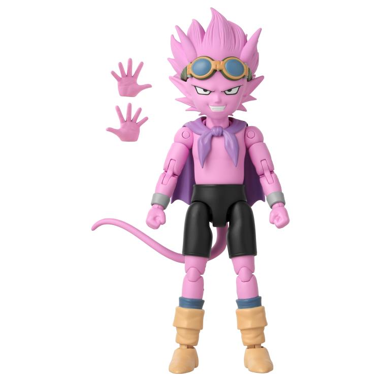 Sand Land Dragon Stars Beelzebub Action Figure - Collectible Anime Toy for Fans | Perfect for Display, Gifts, and Anime Collections