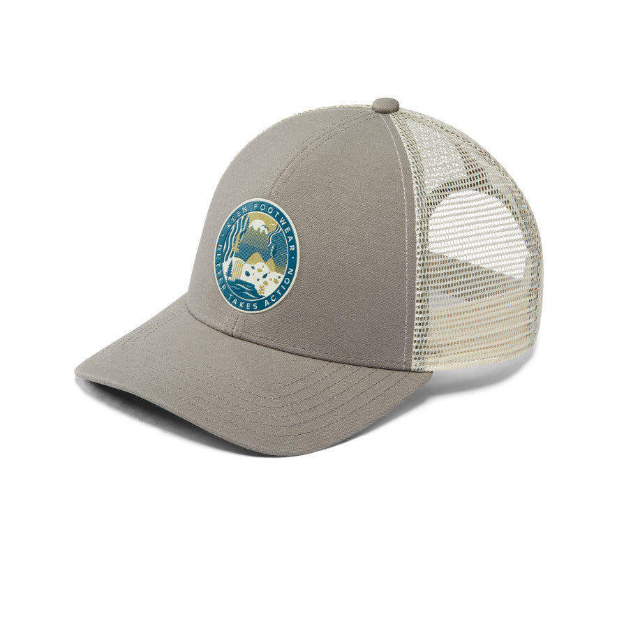 Waterfall Hat for Women - Wide Brim Sun Hat with UPF 50+ Protection - Lightweight & Packable for Beach, Travel, and Outdoor Activities