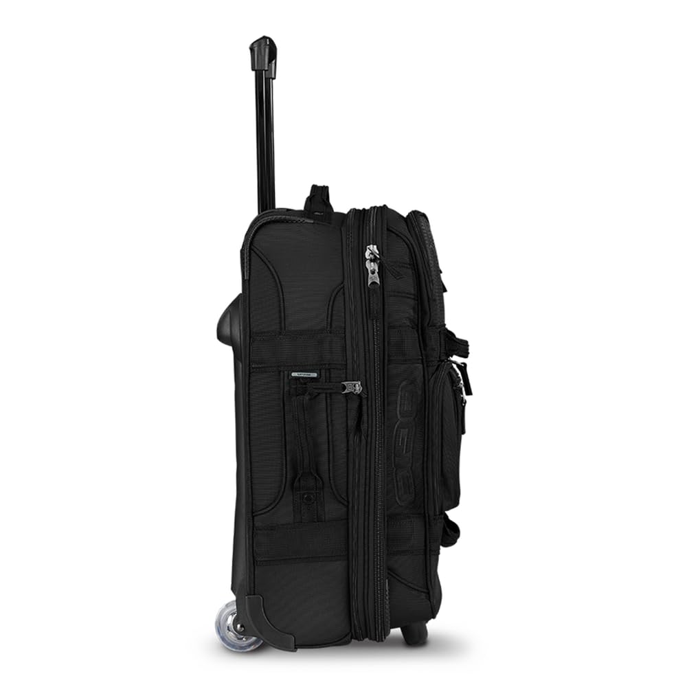 OGIO Layover Travel Bag - Durable Carry-On Luggage for Business & Leisure Trips - Perfect for Airplane, Train & Road Travel