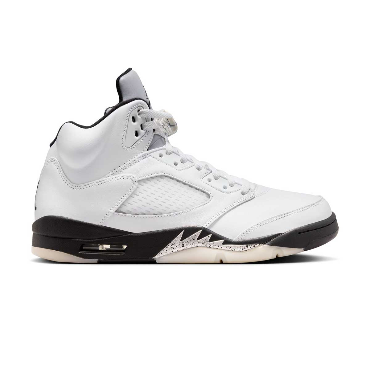 Air Jordan 5 'Reverse Metallic' Retro Basketball Shoes - Men's Size 8-13 | Authentic Nike Sneakers for Running, Training & Streetwear Fashion
