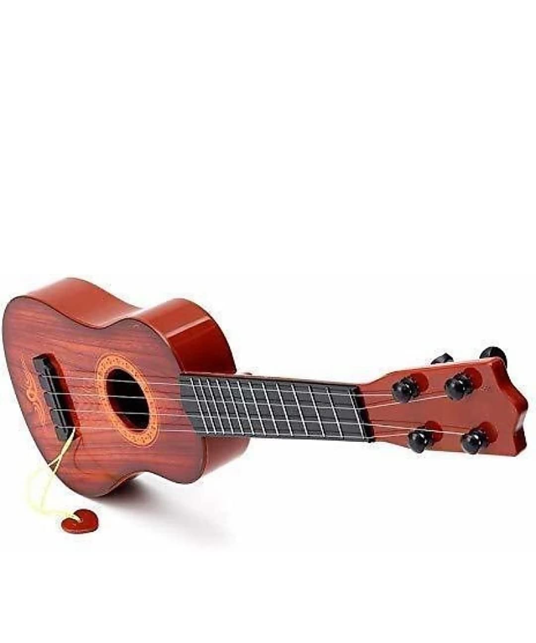 Best Birthday Gift Guitar for Kids - 3/4 Size Acoustic Guitar with Case & Strap - Perfect for Beginners, Children's Music Lessons & Party Favors - Ideal for Home, School & Outdoor Play