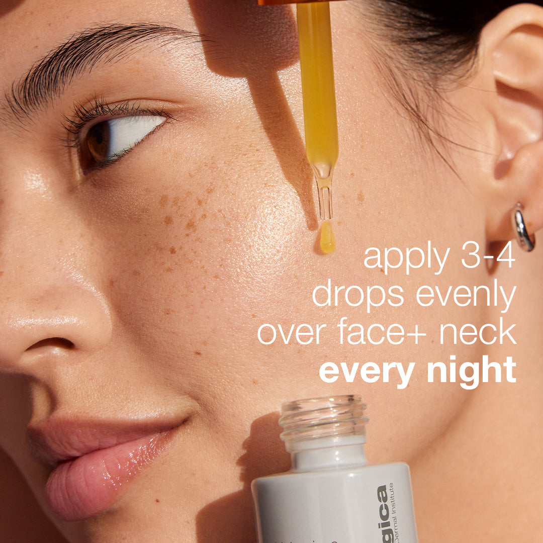Biolumin C Night Restore Cream - Vitamin C Brightening & Anti-Aging Night Cream for Glowing Skin | Perfect for Overnight Repair & Dark Spot Treatment