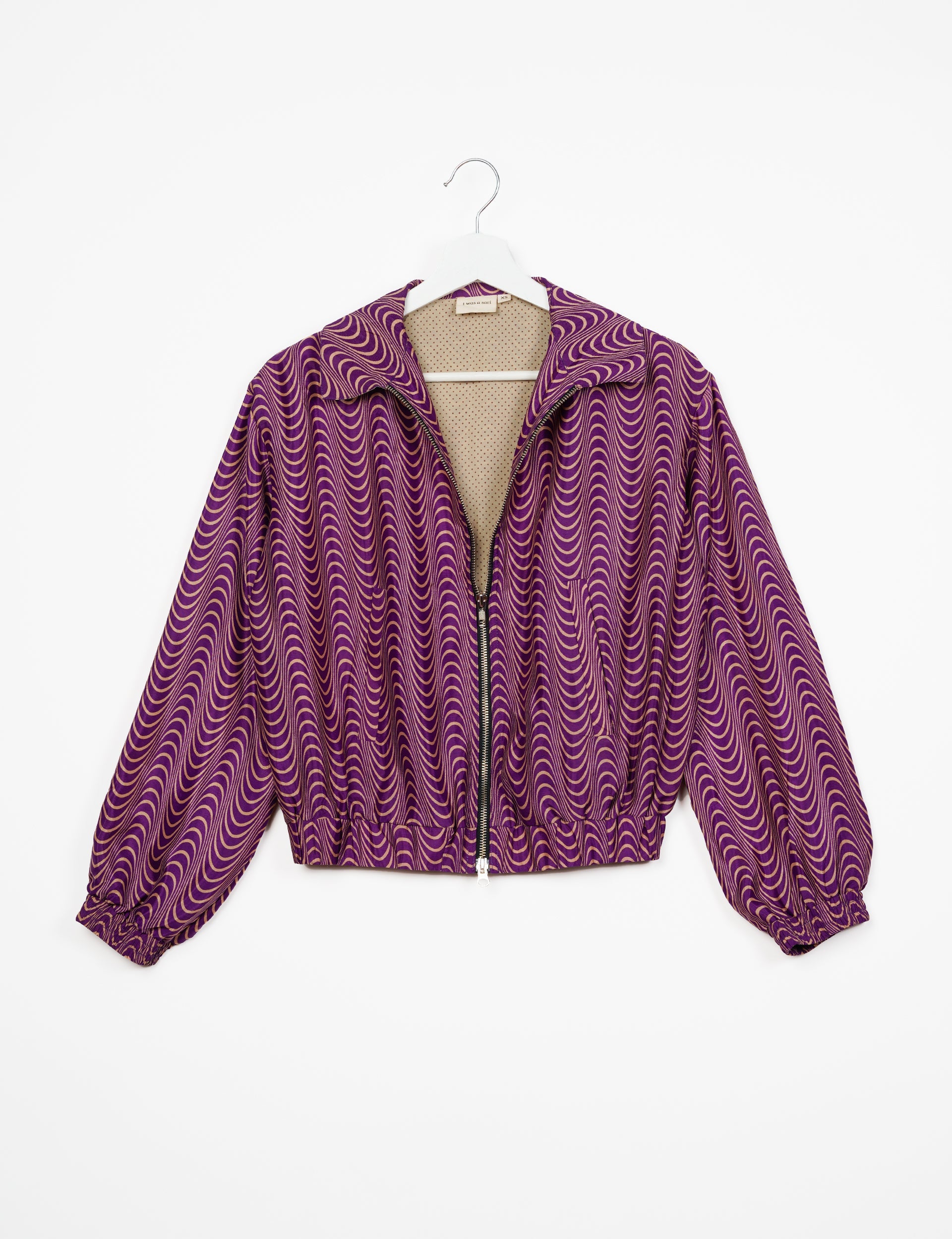 Bomber Jacket for Women - XS Size 16 - Stylish & Comfortable Outerwear for Casual Wear, Travel & Everyday Use