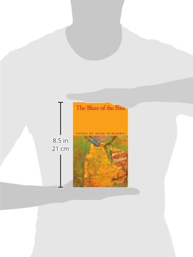 The Blaze of the Poui: Contemporary Poetry Collection - Perfect for Book Clubs, Poetry Readings & Literary Gifts