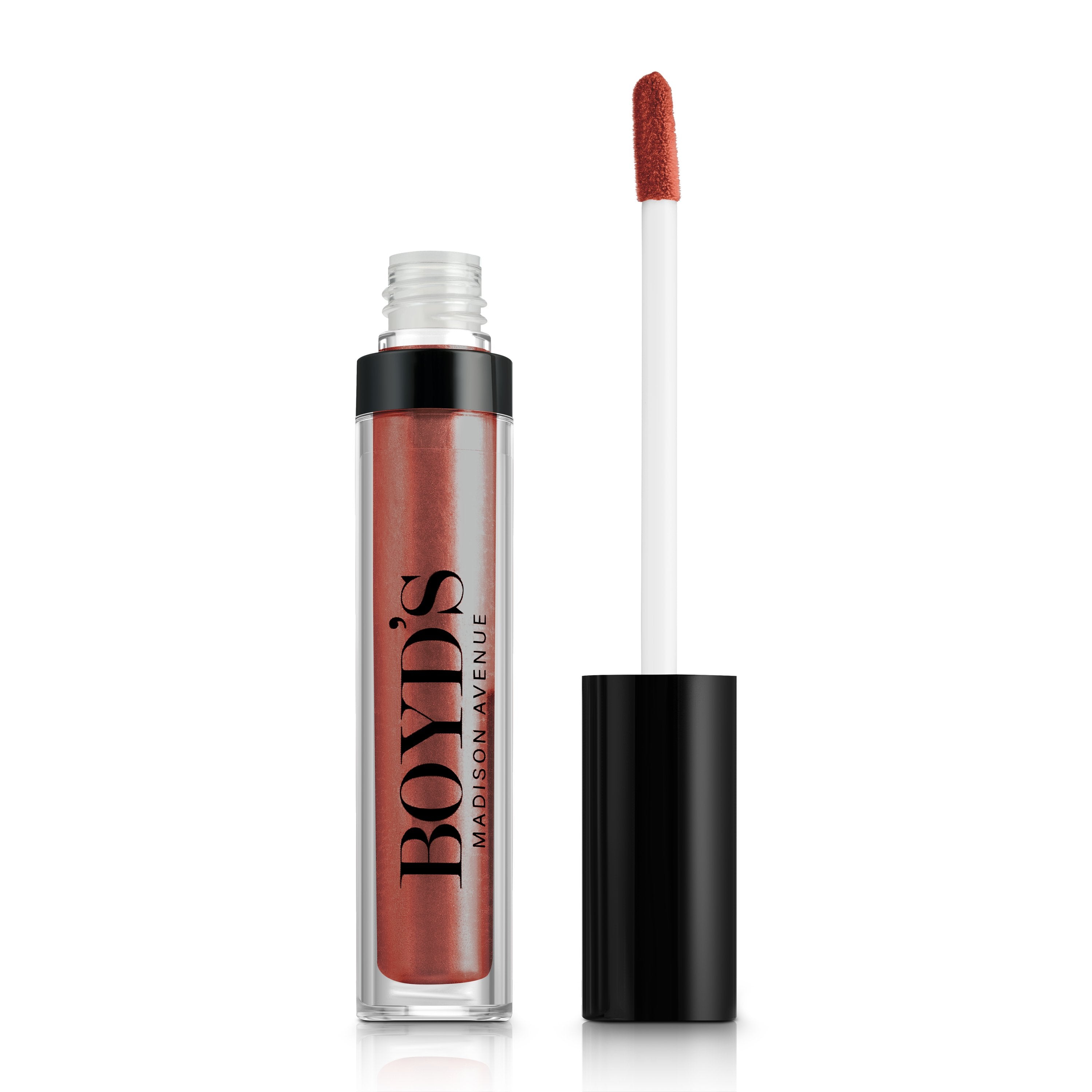 Boyd's Plumping Lip Gloss - Hydrating & Volumizing Lip Gloss for Fuller Lips | Perfect for Daily Wear, Date Night & Special Occasions
