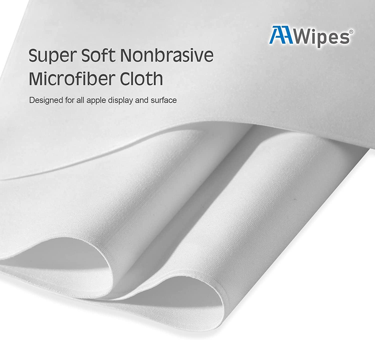 Premium Microfiber Cleaning Cloths (10 Pack, 6.3