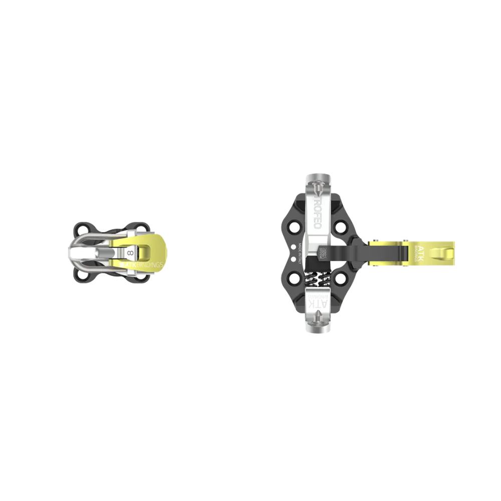 ATK Trofeo 8 - High Performance Racing Shoes for Track & Field Athletes | Lightweight Sprint Spikes for Running Competitions & Training Sessions