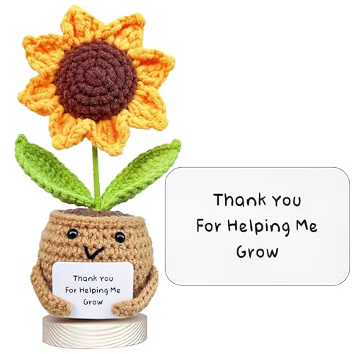 Thank You for Helping Me Grow