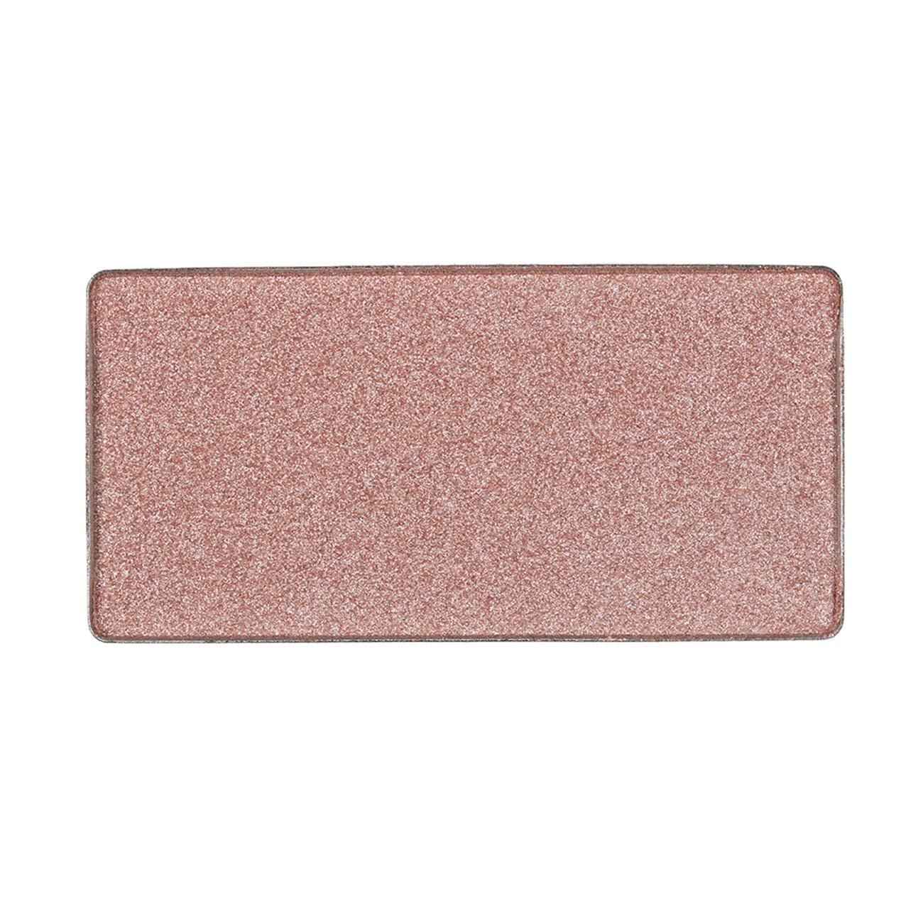 Benecos Vegan & Talc-Free Highlighter Refill - Natural Rose Illuminance Makeup for Glowing Skin | Perfect for Daily Wear & Special Occasions