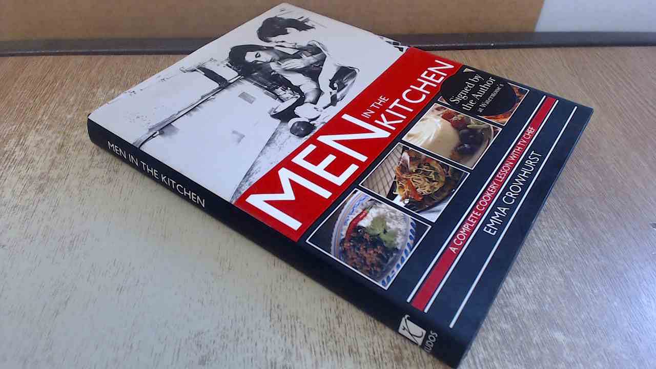 Men in the Kitchen Cookbook - Easy Recipes for Home Chefs | Perfect for Father's Day Gifts & Family Cooking