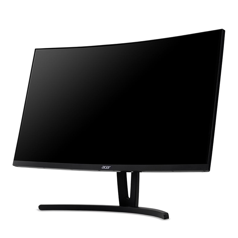 Acer ED273P 27-inch Curved Gaming Monitor - 1500R FHD 165Hz 1ms FreeSync Premium - Ideal for Competitive Gaming & Immersive Entertainment