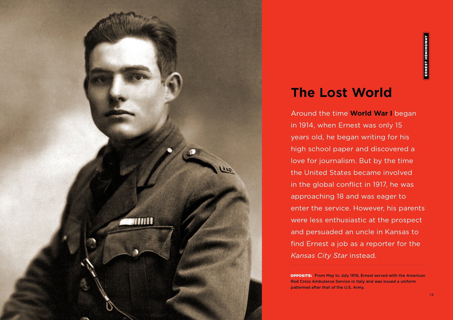 Ernest Hemingway Books Collection - Classic American Literature Novels for Reading & Collecting - Perfect for Book Lovers, Literature Enthusiasts & Home Library Decor