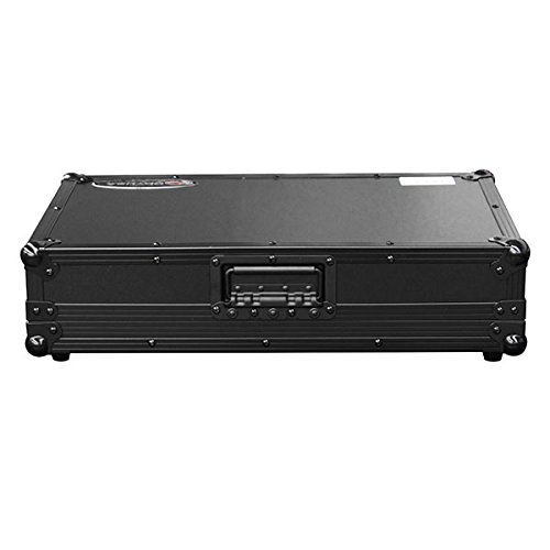 Numark Odyssey FRMIXTRACK3BL Pro 3 DJ Controller with Black Label Case - Professional DJ Equipment for Live Performances & Music Production
