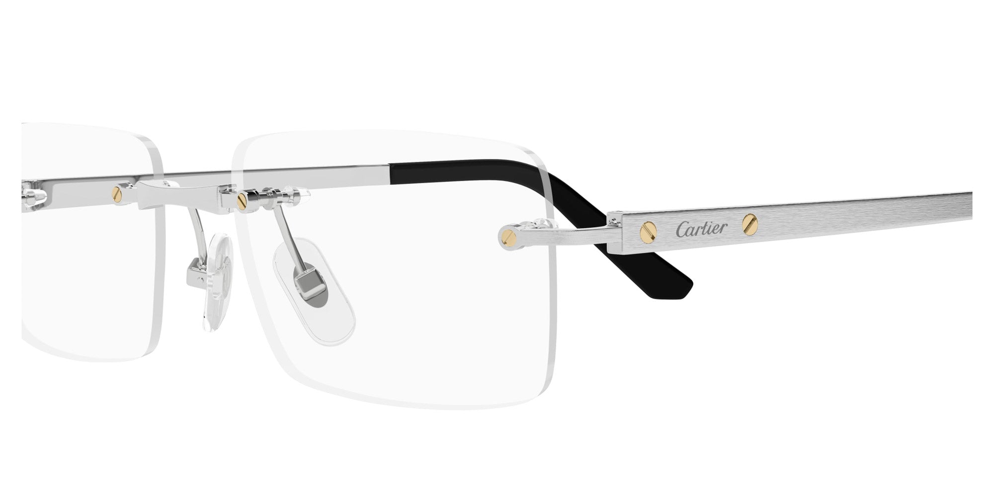 Cartier CT0511O Luxury Sunglasses for Men & Women - UV Protection, Polarized Lenses - Perfect for Driving, Travel & Outdoor Activities