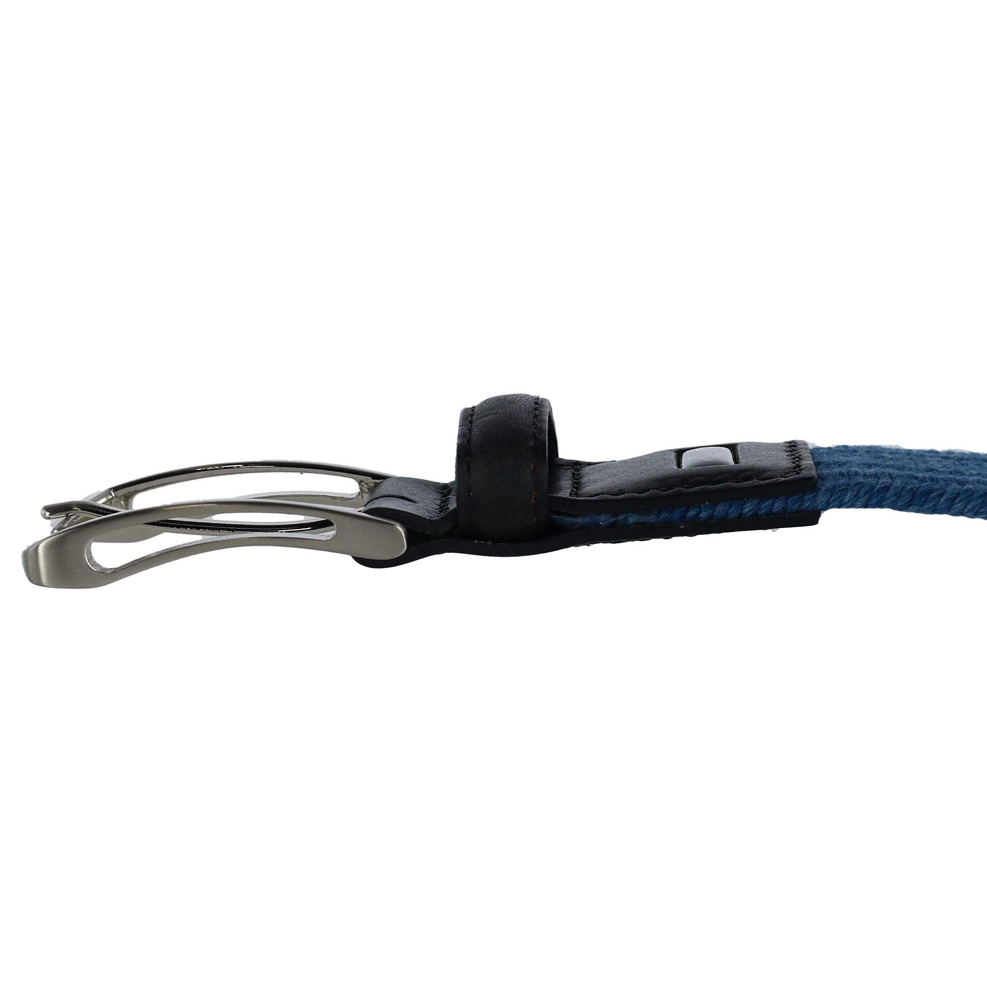 Greg Norman Men's Genuine Leather Belt - Stylish & Durable Dress & Casual Belt for Business & Everyday Wear