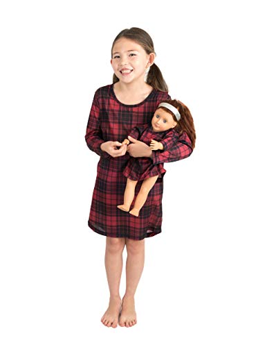Red & Black Plaid