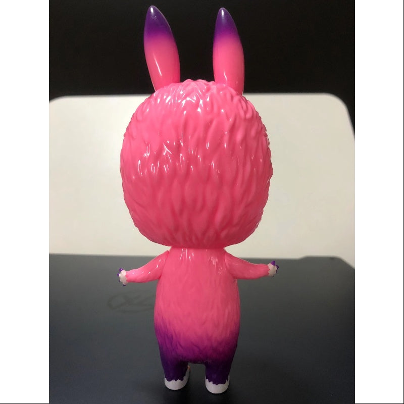 Labubu The Monsters Res Singapore 2023 PTS LIMITED Edition Collectible Figure - Perfect for Anime Fans, Toy Collectors & Home Decor Display