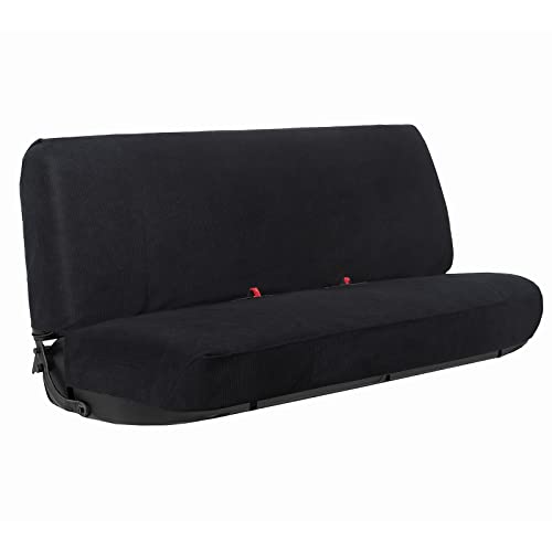 Corduroy Black