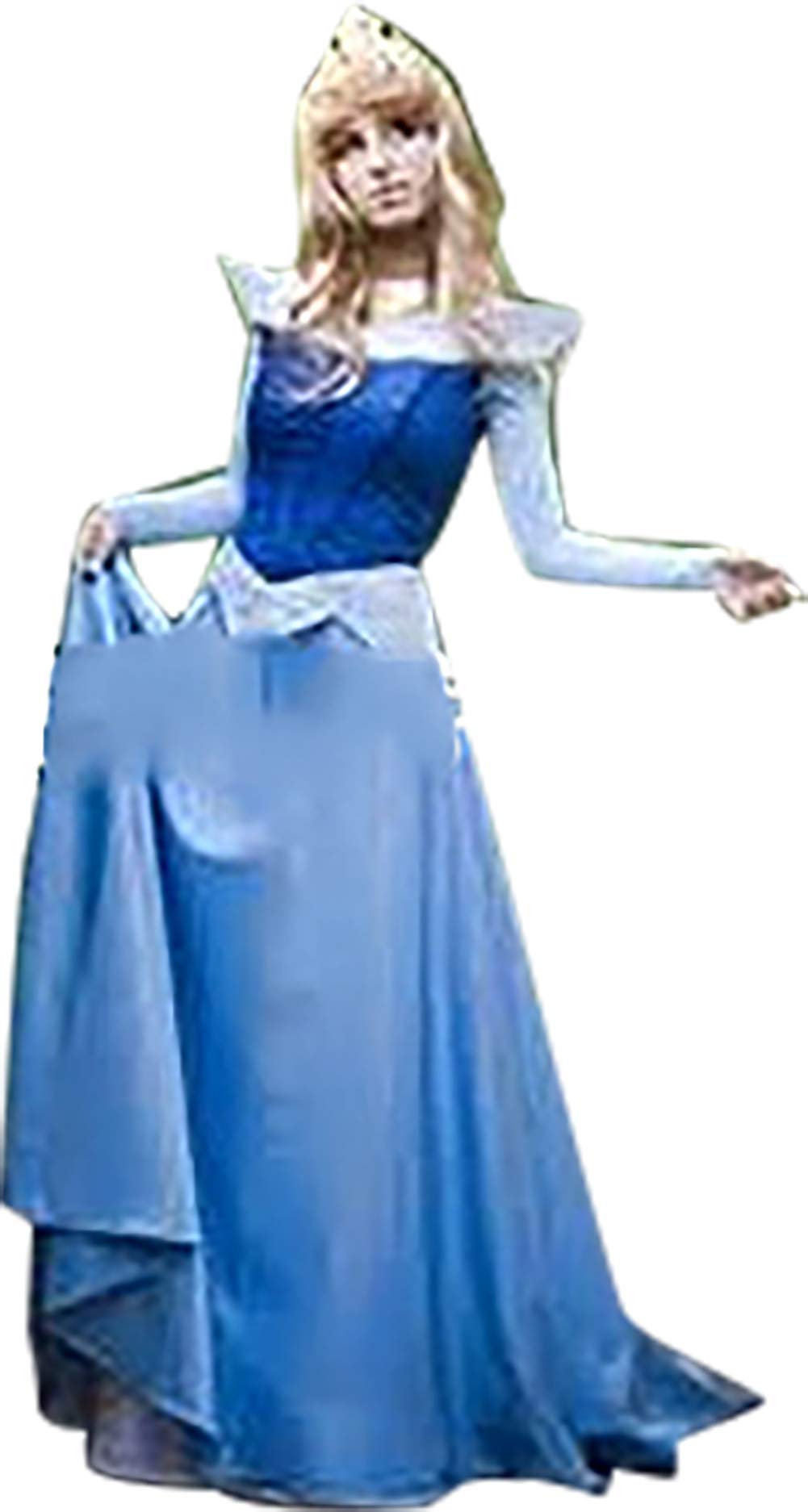 Sleeping Beauty Aurora Cosplay Costume - Anime Princess Dress for Halloween, Cosplay Parties & Themed Events