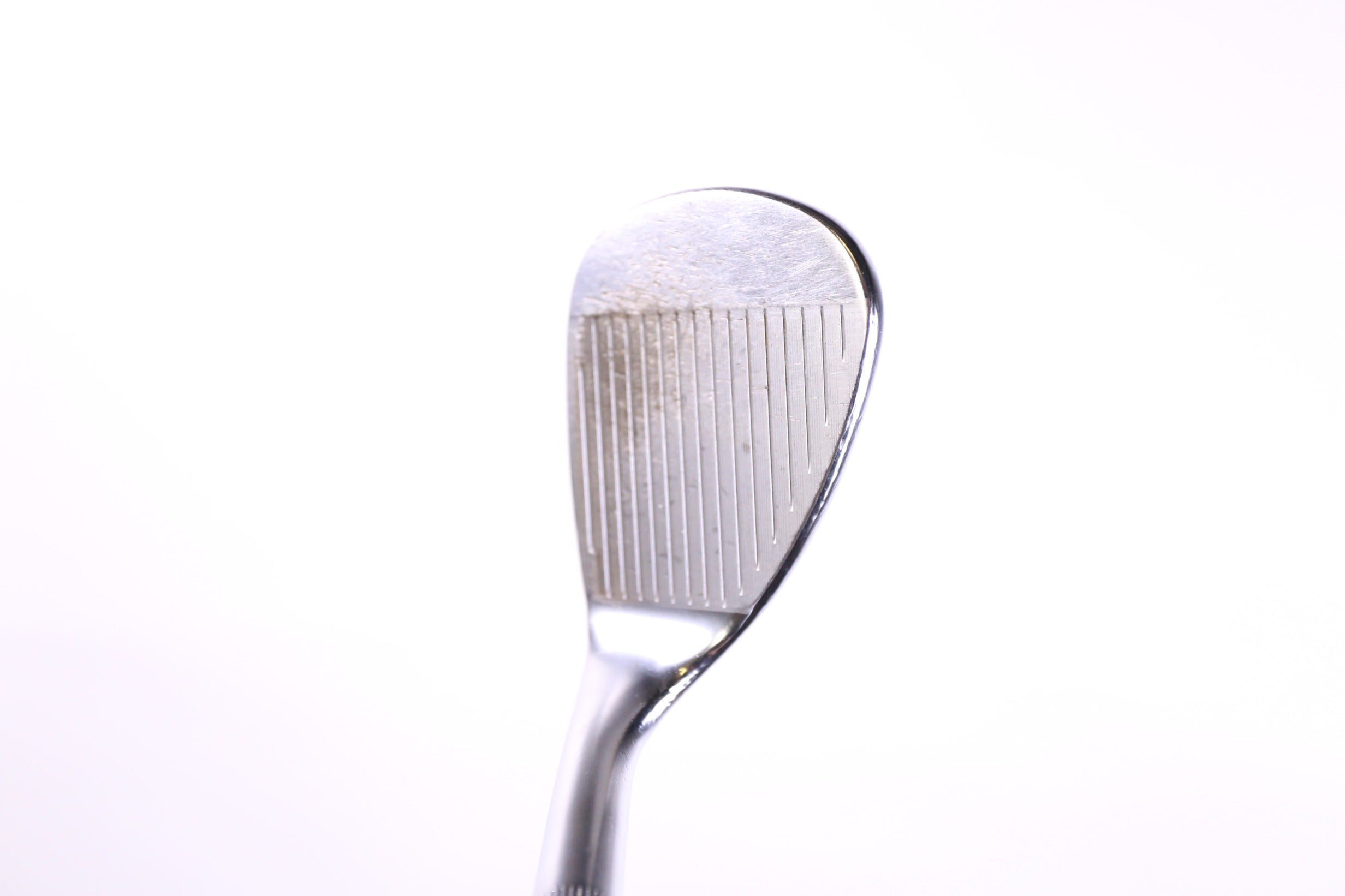 Used Callaway MD4 Chrome Lob Wedge 60° Right Handed Stiff Flex Golf Club - Perfect for Short Game Shots & Bunker Play