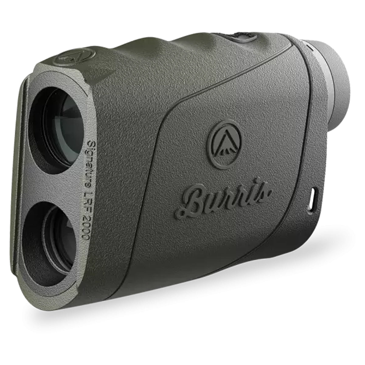 Burris Signature LRF 2000 Laser Rangefinder - High-Precision Hunting & Golf Distance Measuring Device for Outdoor Sports & Target Shooting