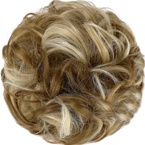 Ginger Brown Mix Bleach Blonde